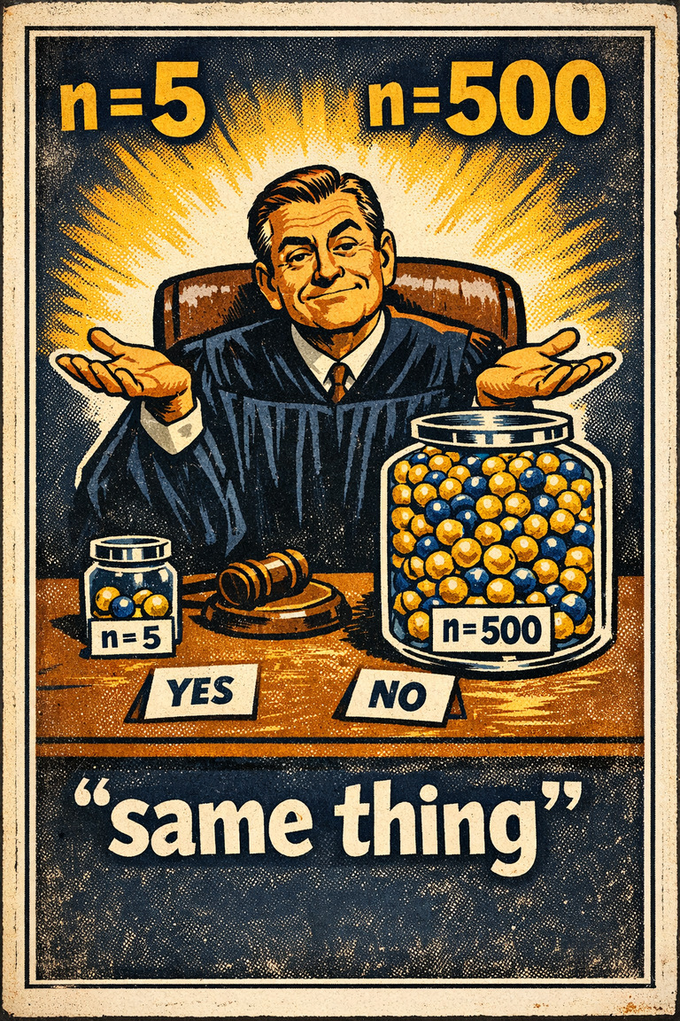 Poster illustration for Extension neglect