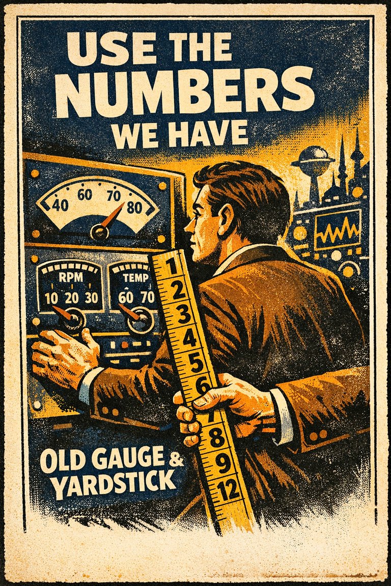 Poster illustration for Value selection bias